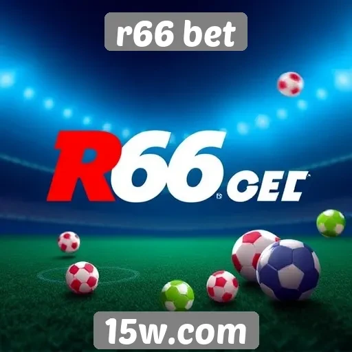 Promoções atuais na plataforma r66 bet