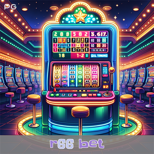 Cassino Empolgante: A Trajetória do r66 bet