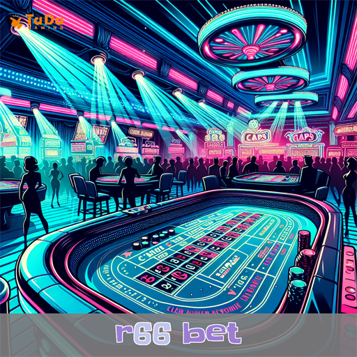 Slots emocionantes no r66 bet: experiência única de jogo