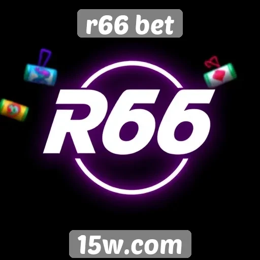 Como r66 bet se destaca no mercado de jogos