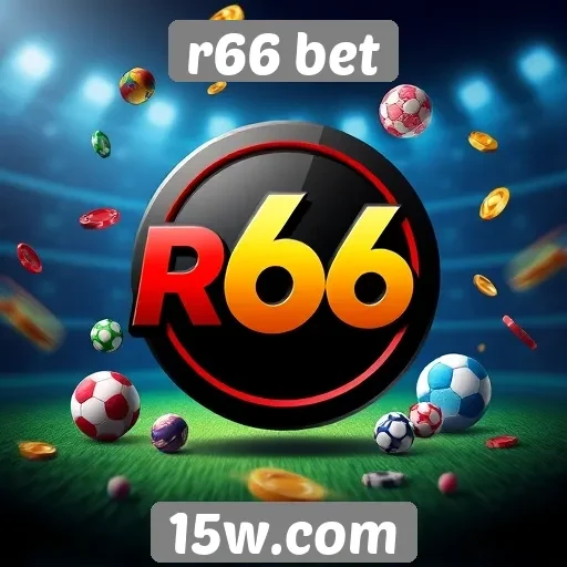 Plataforma r66 bet se destaca por diversidade de jogos