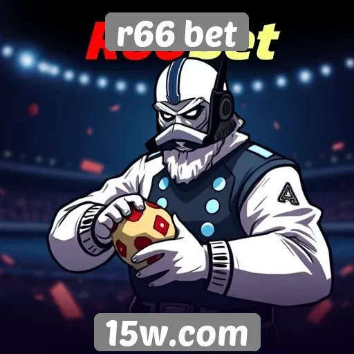 Experiência do usuário na plataforma R66 Bet